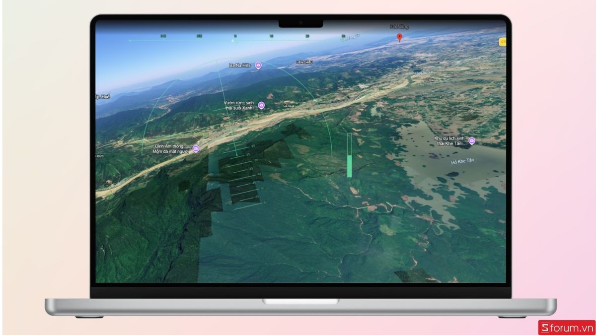 Kinh nghiệm để lái máy bay trên Google Earth thuần thục hơn