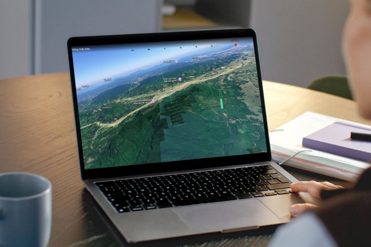 Vì sao nên trải nghiệm chế độ Flight Simulator trên Google Earth
