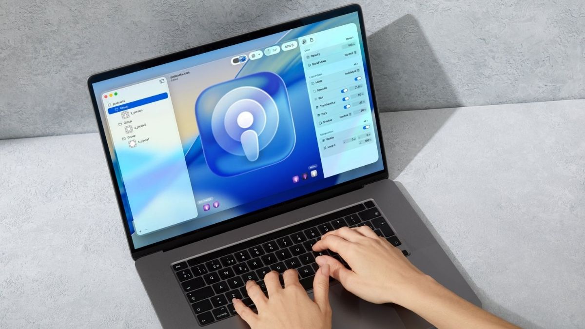 Hướng dẫn tùy biến giao diện Liquid Glass trên MacBook Neo chi tiết, dễ thực hiện Hướng dẫn tùy biến giao diện Liquid Glass trên MacBook Neo chi tiết, dễ thực hiện