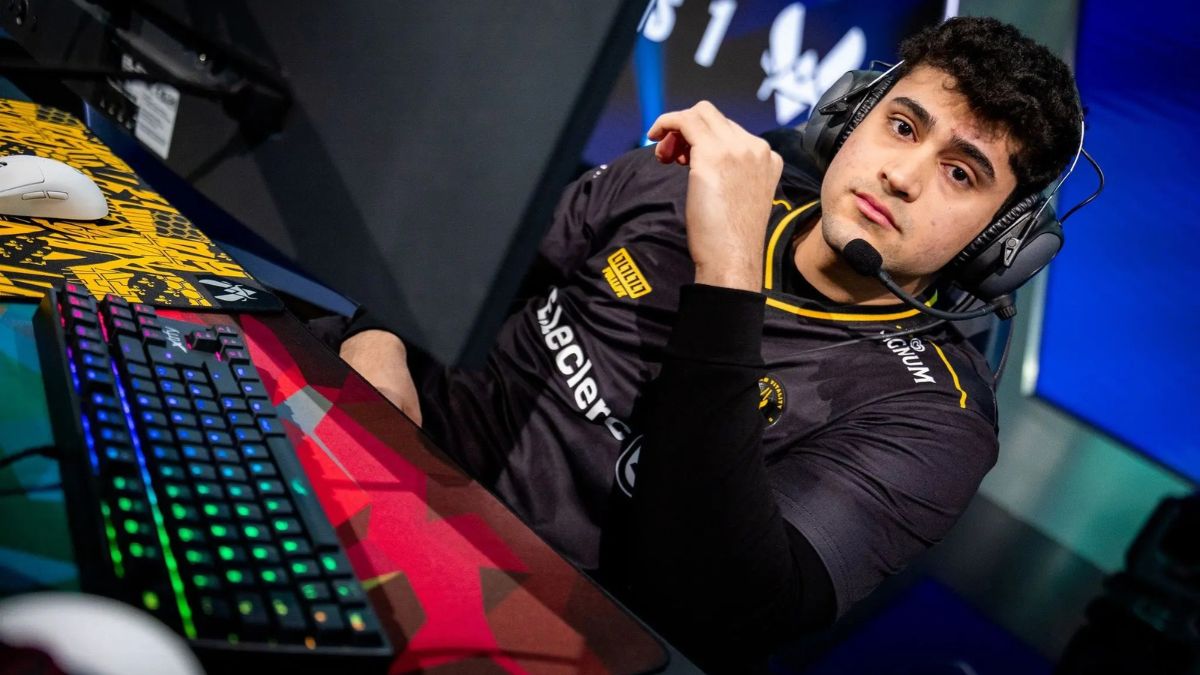 Naak Nako (Team Vitality)