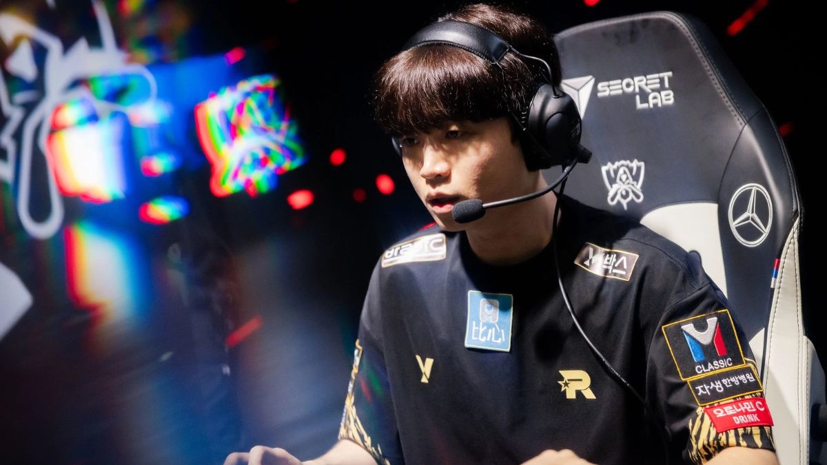 Bdd (KT Rolster)