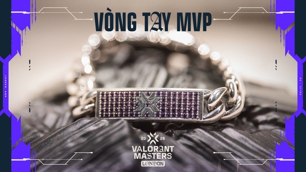 Vòng tay MVP