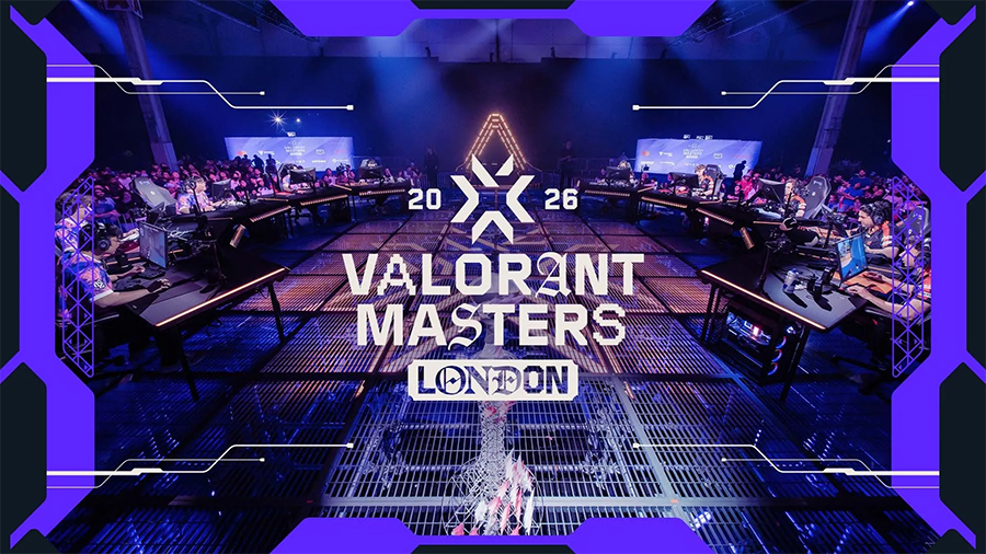 Giới thiệu chung về VALORANT Masters London