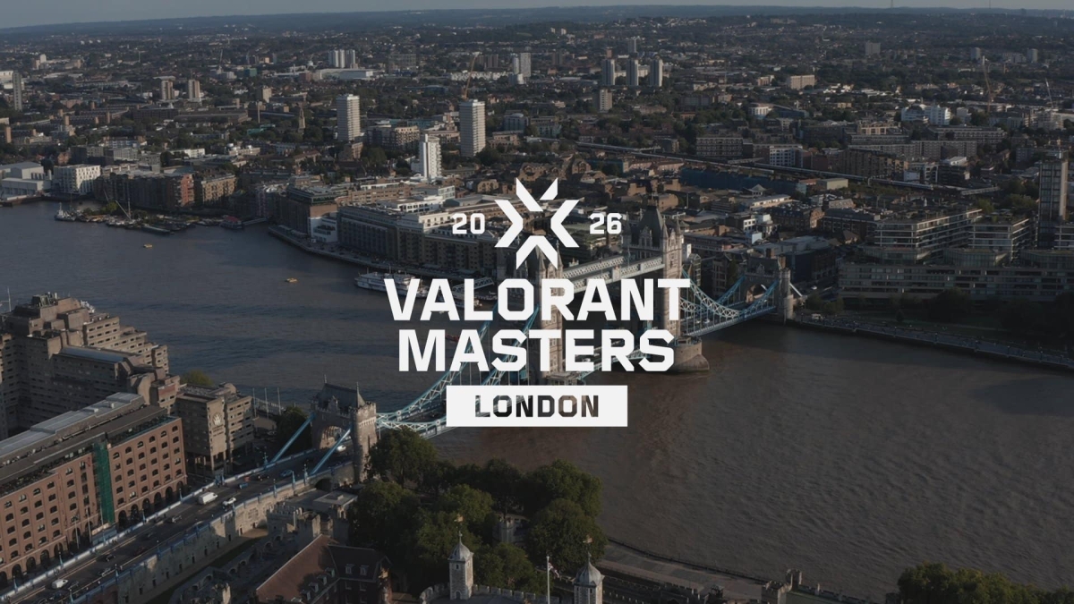 VALORANT Masters 2026 diễn ra tai London