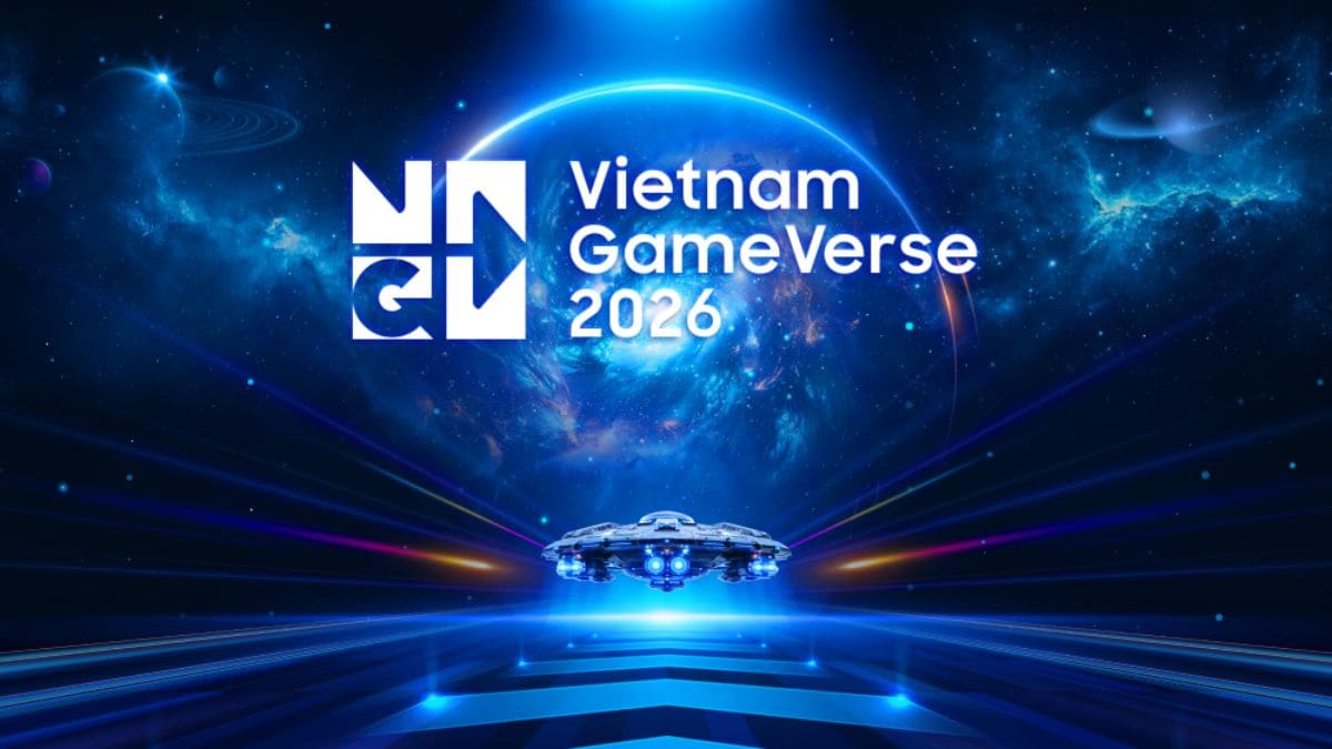 Vietnam GameVerse 2026 sẵn sàng chào đón cộng đồng game thủ