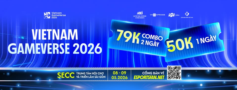 Đặt vé ngay để tham gia sự kiện cộng đồng