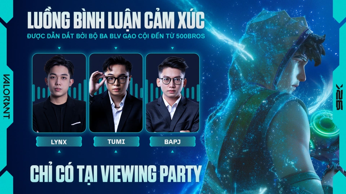 Nhiều luồng bình luận đầy cảm xúc