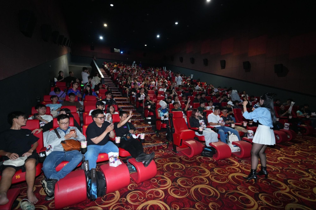 Esports VALORANT đang ngày càng phát triển mạnh mẽ