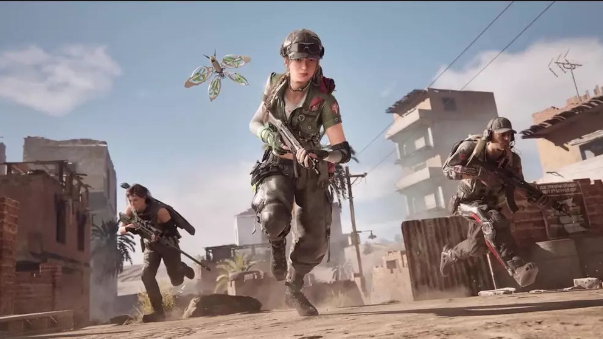 Gợi ý đội hình cho Vlinder Delta Force
