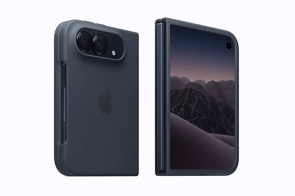 Chi tiết hệ thống loa của Vỏ iPhone Duo