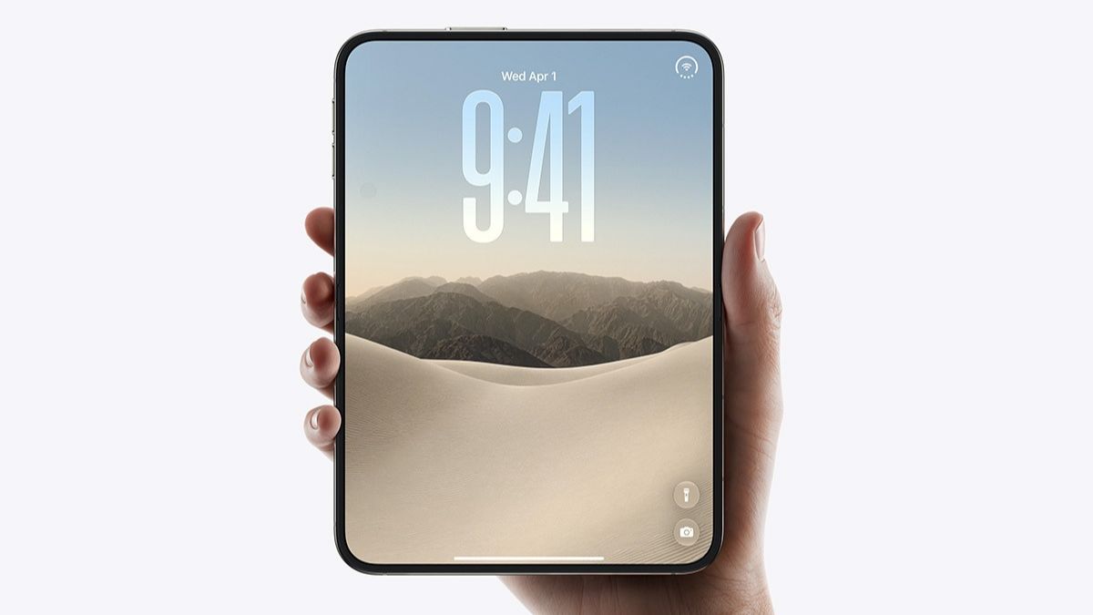 Tìm hiểu chất liệu vỏ iPhone Duo: Khung titan, kính Ceramic Shield