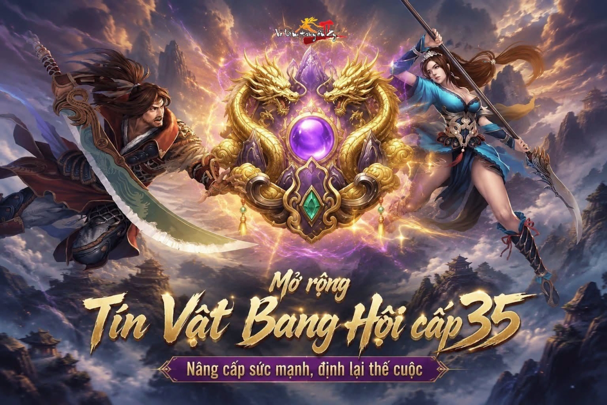 Tín Vật Cấp 35