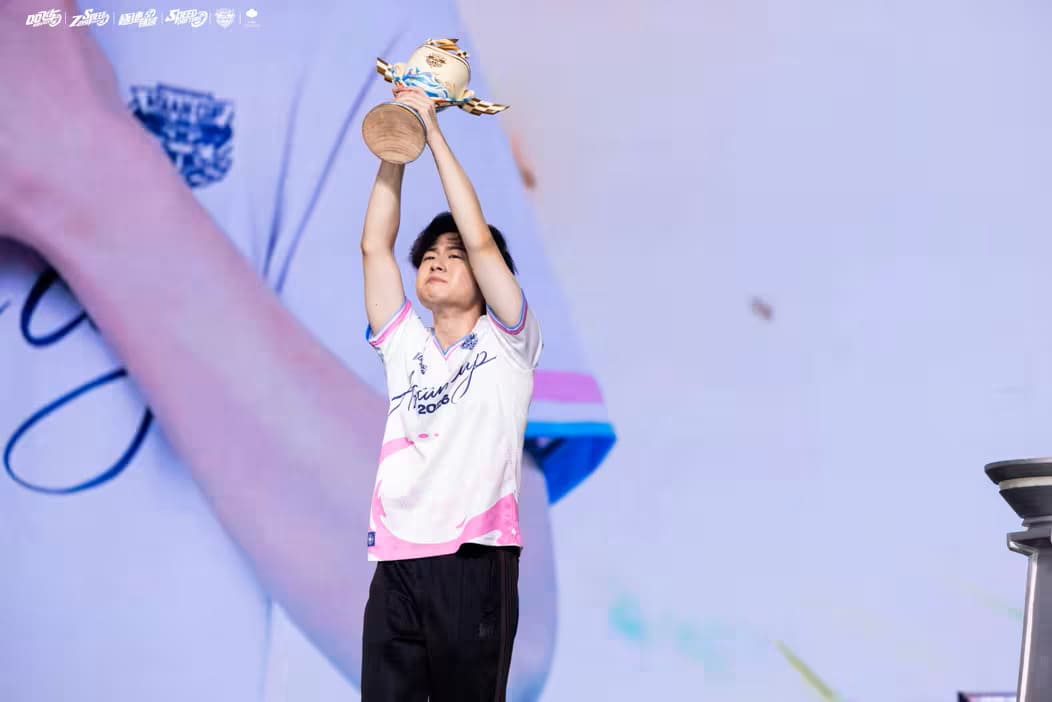 ZingSpeed Mobile: Asian Cup 2026 chính thức gọi tên nhà vô địch mới