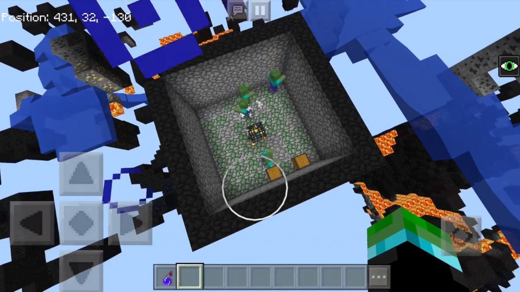Tận dụng X Ray Minecraft đdde ercos taải nghiệm tuyệt vời và tiết kiệm thời gian hơn