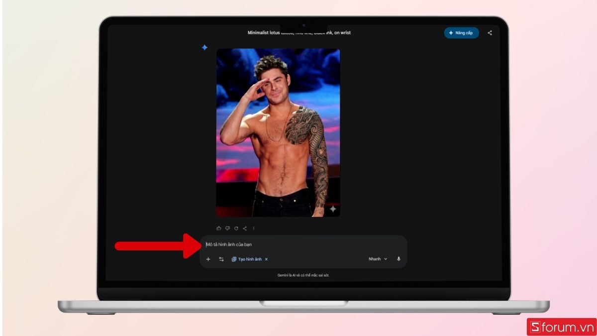 Chỉnh sửa thêm hình ảnh tại đây