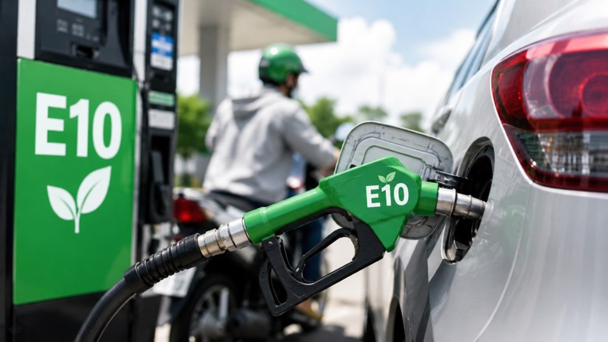 Xăng E10 là gì? Khi nào chỉ bán xăng E10?