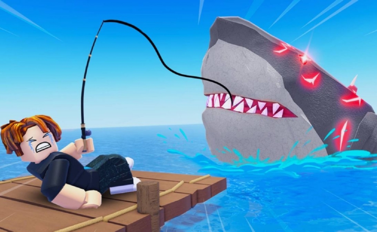 Hệ thống cần câu trong Titan Fishing