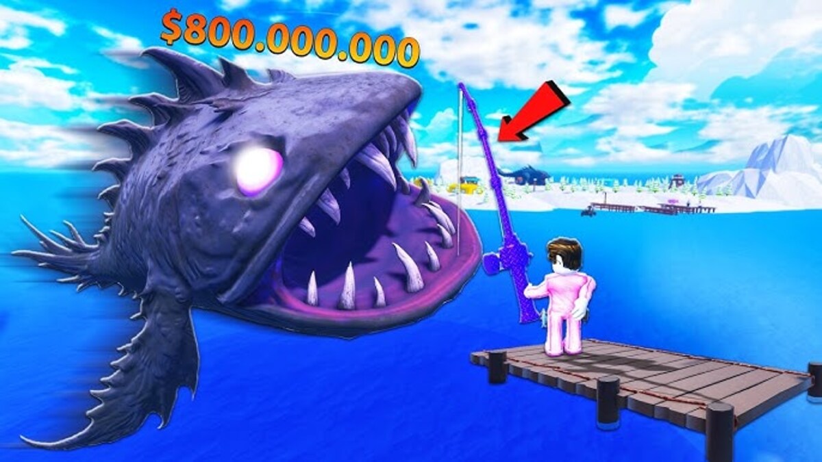 Cần câu thuộc tier C có đáng dùng không?