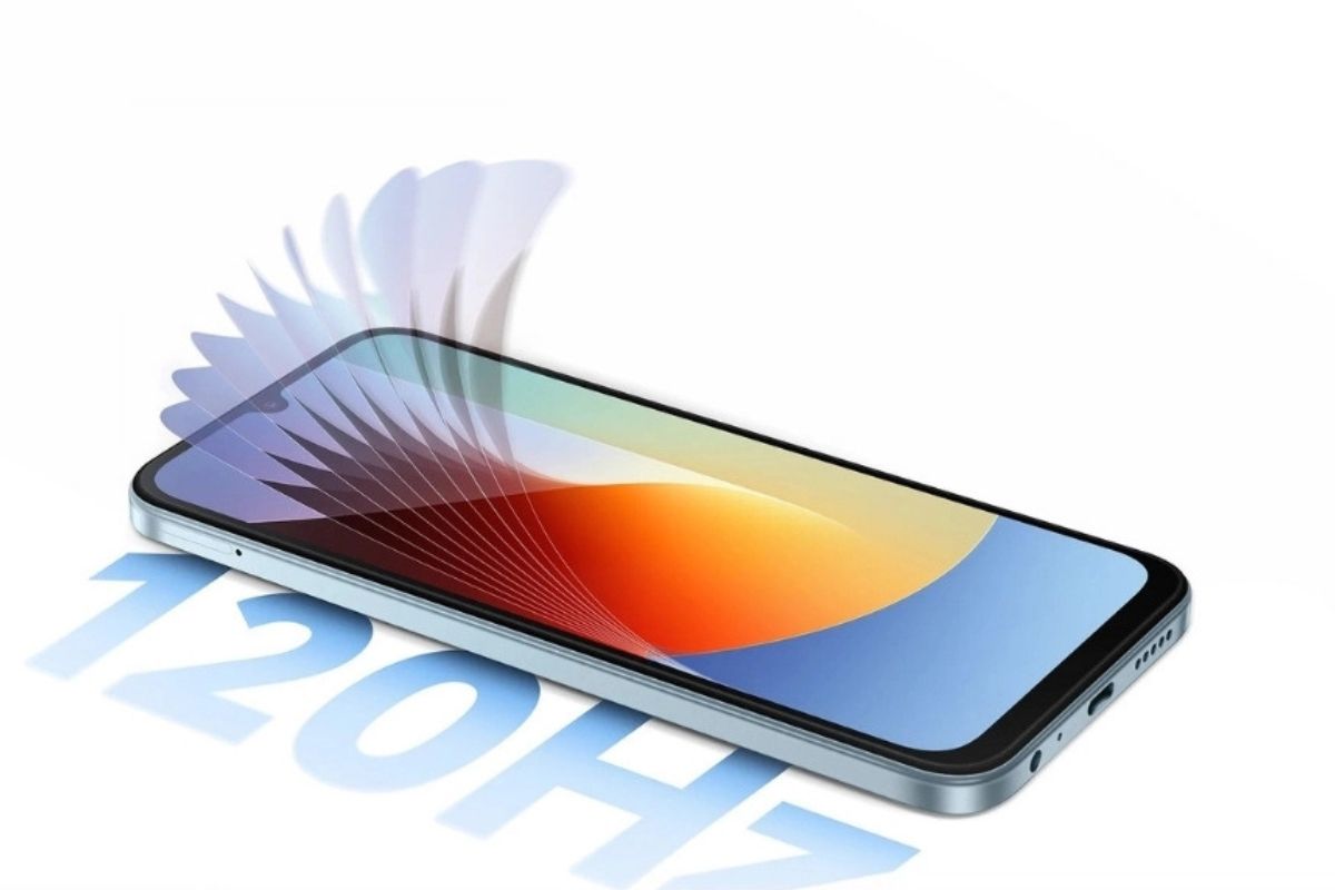 Xiaomi Redmi A7 Pro sở hữu màn hình 120Hz