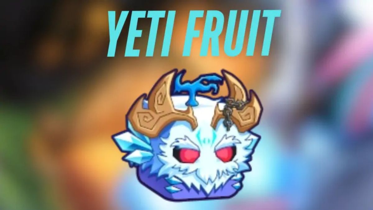 Yeti Blox Fruits là gì? Chi tiết về sức mạnh, kỹ năng và cách sử dụng hiệu quả Yeti Blox Fruits là gì? Chi tiết về sức mạnh, kỹ năng và cách sử dụng hiệu quả