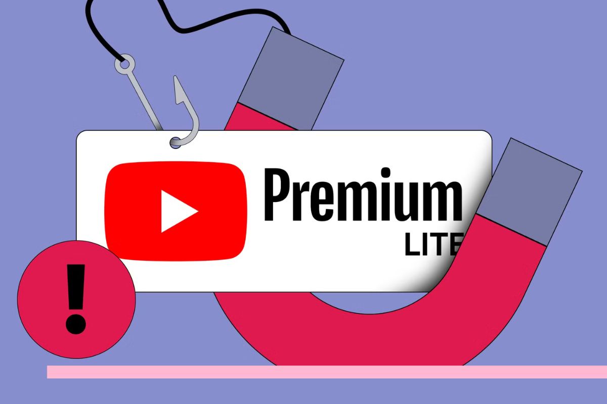 Vì sao nên sử dụng YouTube Premium Lite