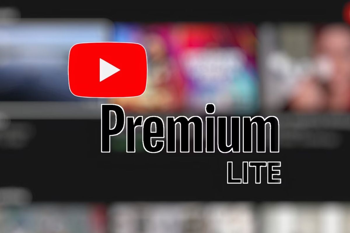 YouTuBe Premiun Lite hiện đang có mức giá 49,000 đồng/tháng