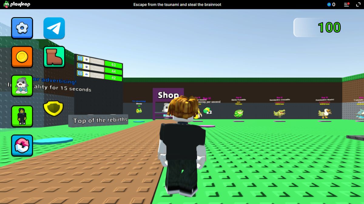 Đánh giá chung nền tảng Playhop Roblox