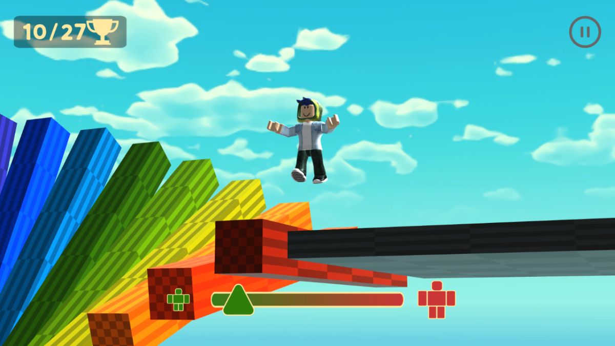 Playhop Roblox có rất nhiều mini game đa dạng khác nhau