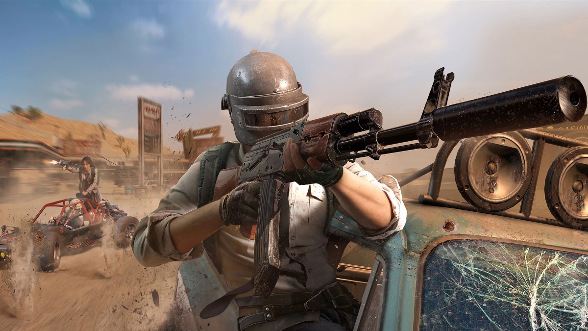 Chỉ trong tháng 8, PUBG đã cấm hơn 30,000 tài khoản