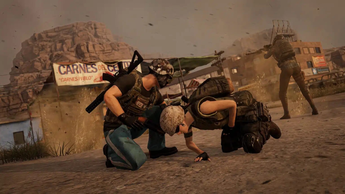 PUBG cấm 130,000 tài khoản vào tháng 8 vì hack DMA và gian lận trong game