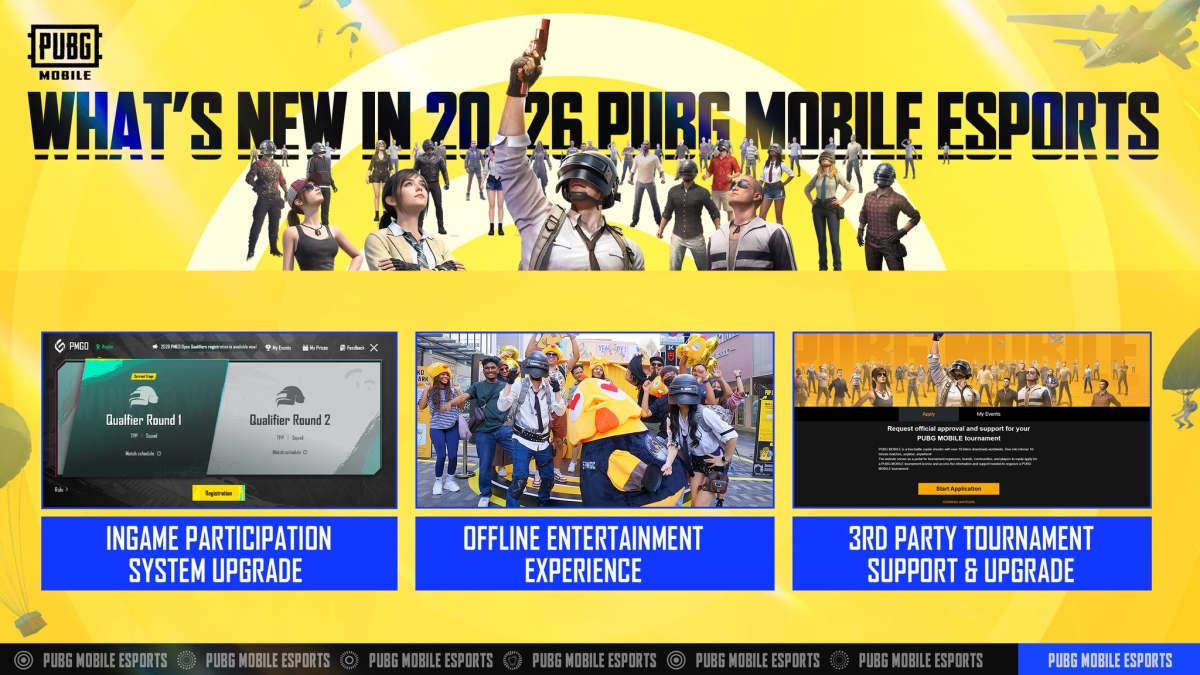 Nhiều hoạt động và sự kiện mới sẽ được bổ sung trong năm 2026