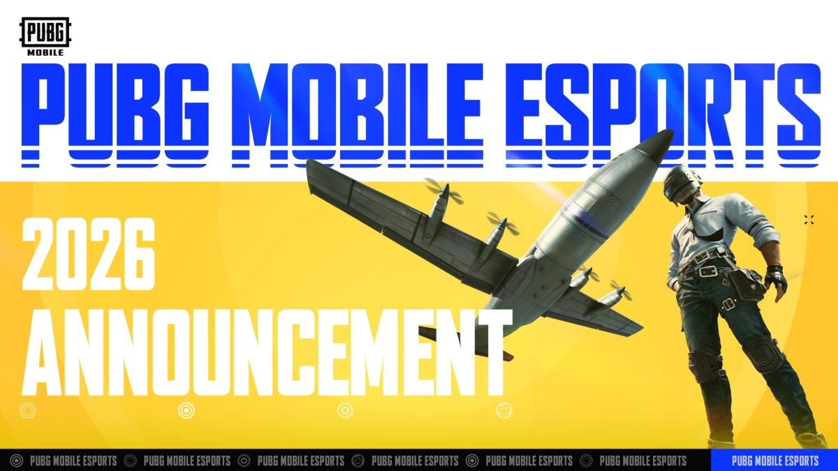 PUBG Mobile thưởng ít nhất 7 triệu đô cho game thủ trong năm 2026