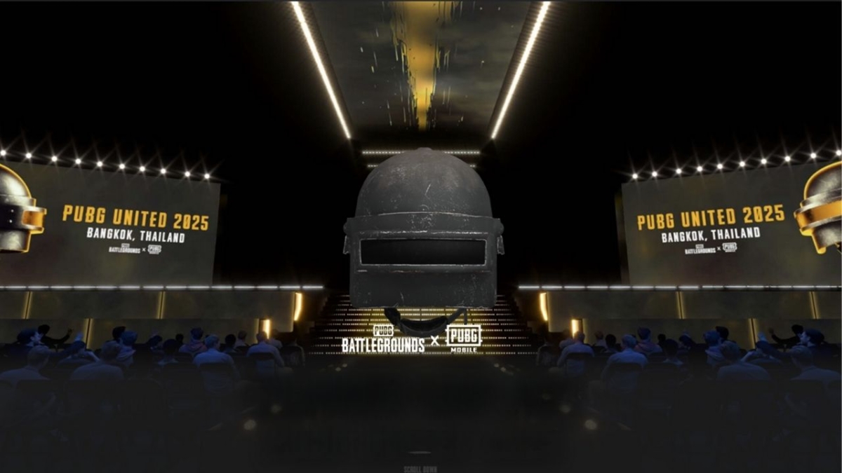 Loạt hoạt động mang tên PUBG UNITED