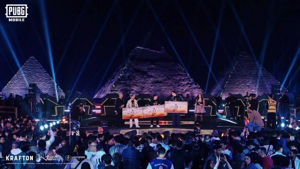 PUBG Mobile tổ chức nhiều hoạt động offline thú vị