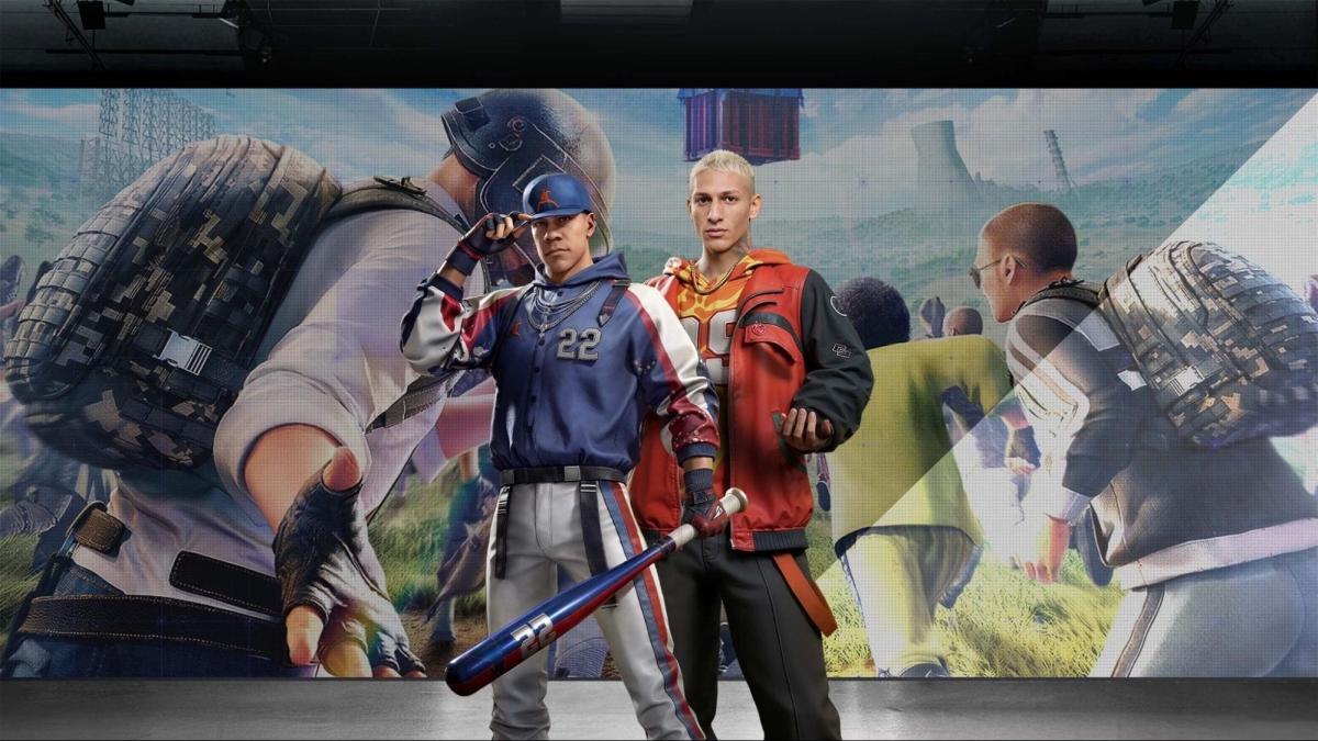 PUBG hợp tác với các vận động viên thể thao hàng đầu là Richarlison Juan Soto