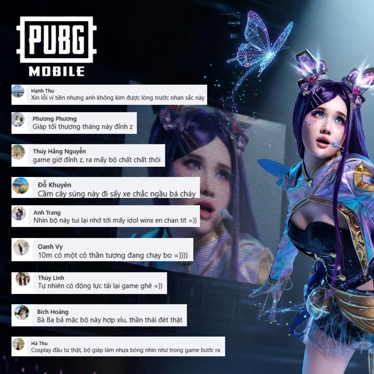 Phản ứng đa dạng từ cộng đồng game thủ PUBG