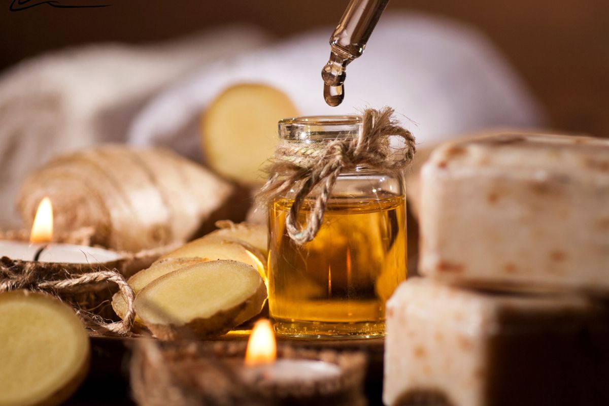 Tinh dầu thiên nhiên giúp giảm stress