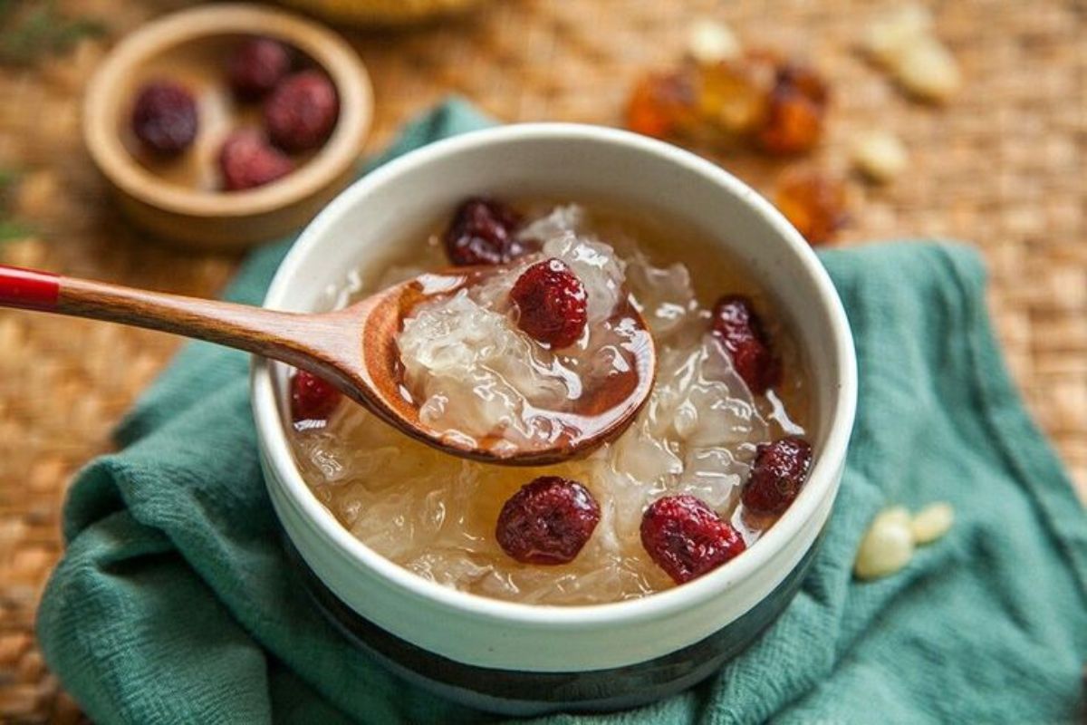 Tham khảo các set Yến chưng đường phèn