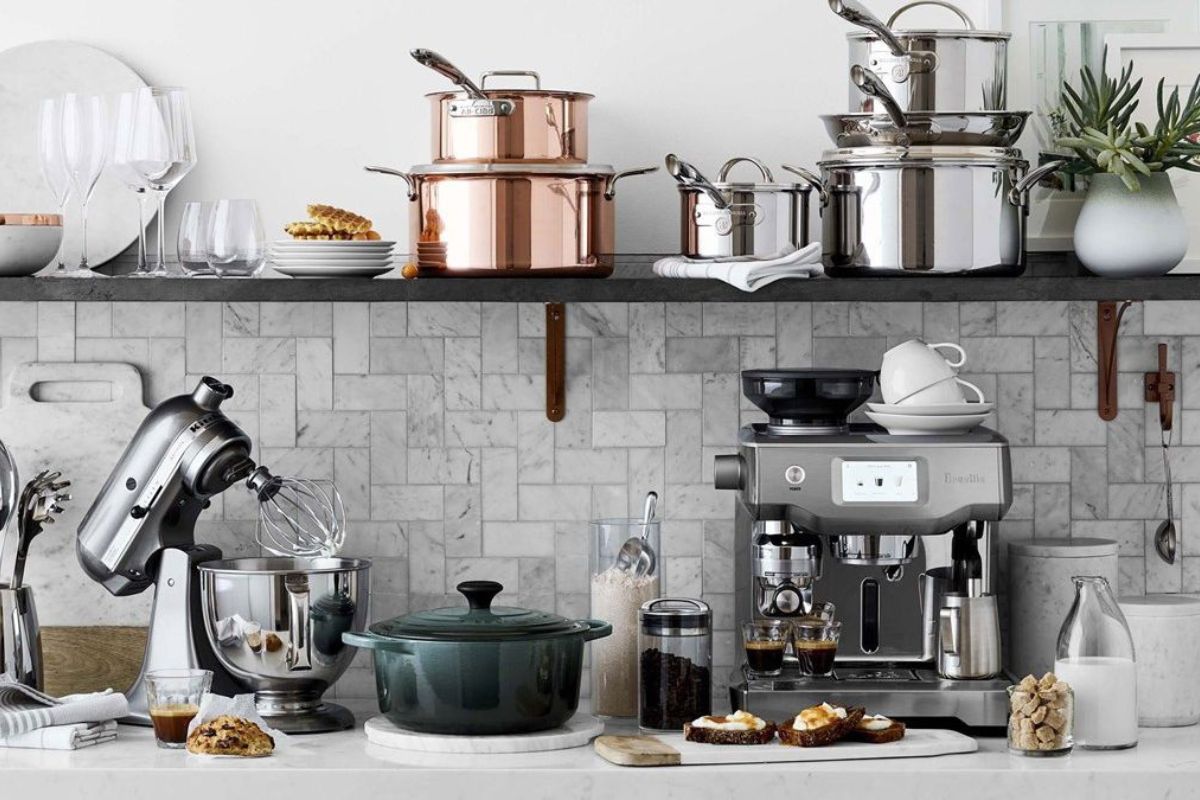 Tham khảo các món đồ gia dụng để tặng dịp tết