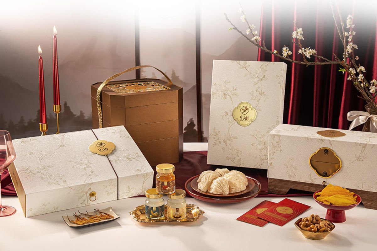 Mùa quà tết dịp sale cuối năm để nhận nhiều ưu đãi