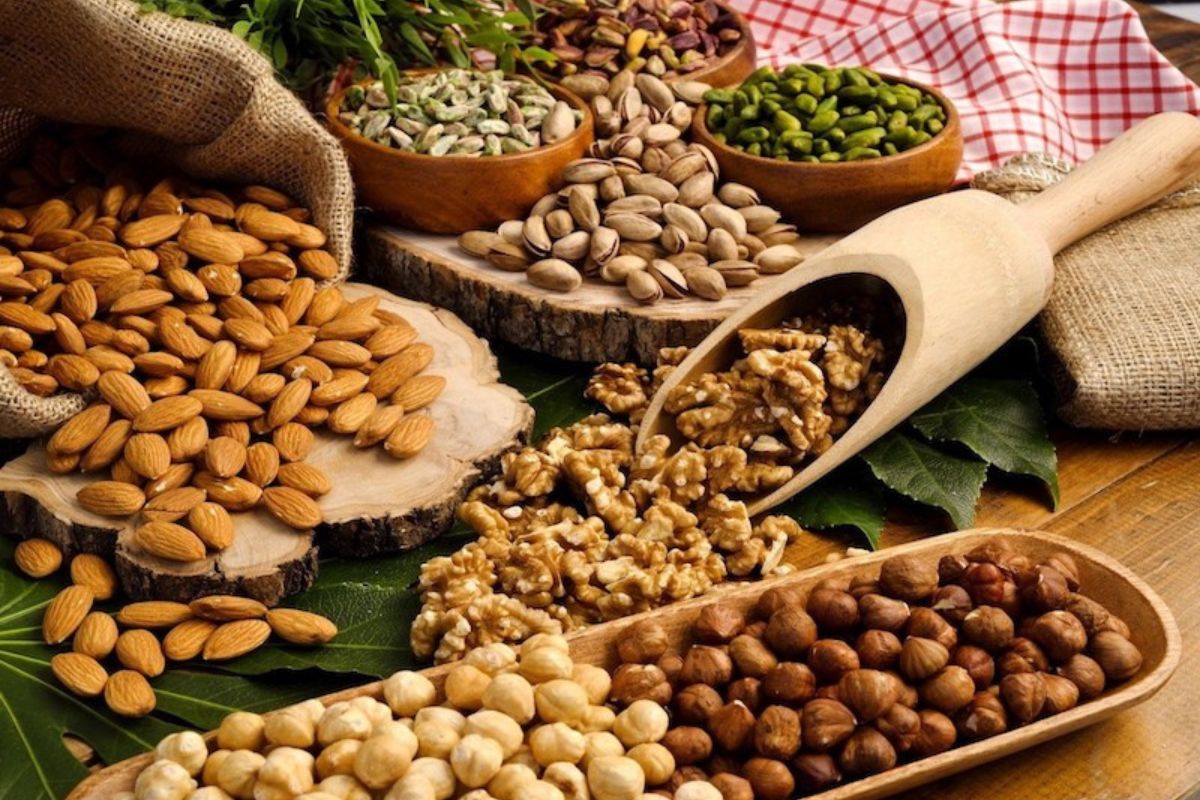 Lựa chọn quà tặng bằng các thực phẩm dinh dưỡng