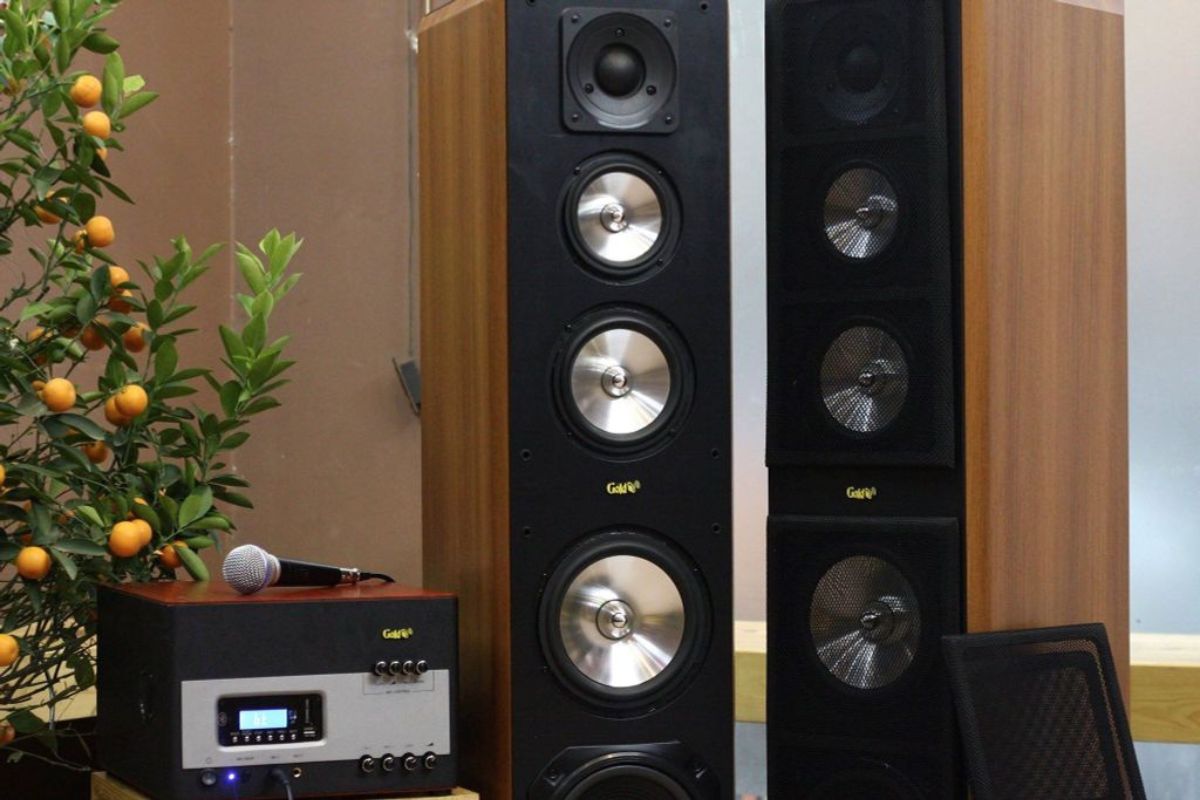 Mua loa âm thanh để tặng quà tết