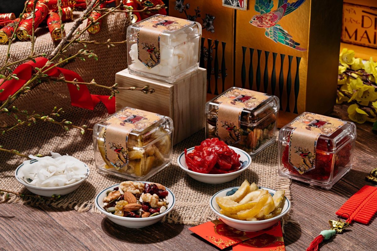 Những điểm cần chú ý khi chọn quà tết thiết thực