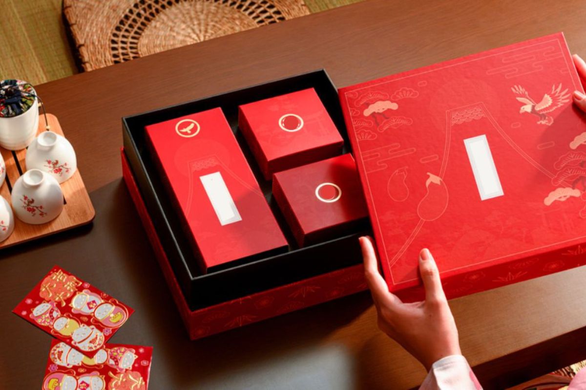 Chọn quà phù hợp với ngân sách của bạn