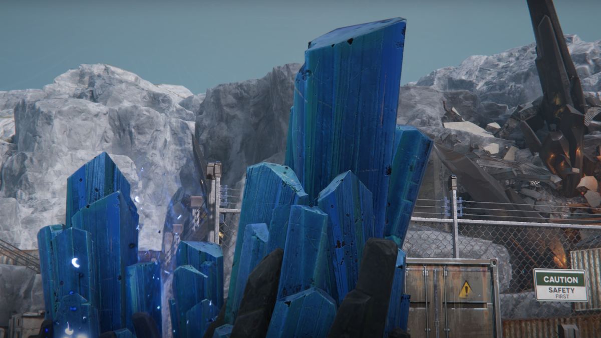 Cách lấy quặng sắt trong Arknights Endfield