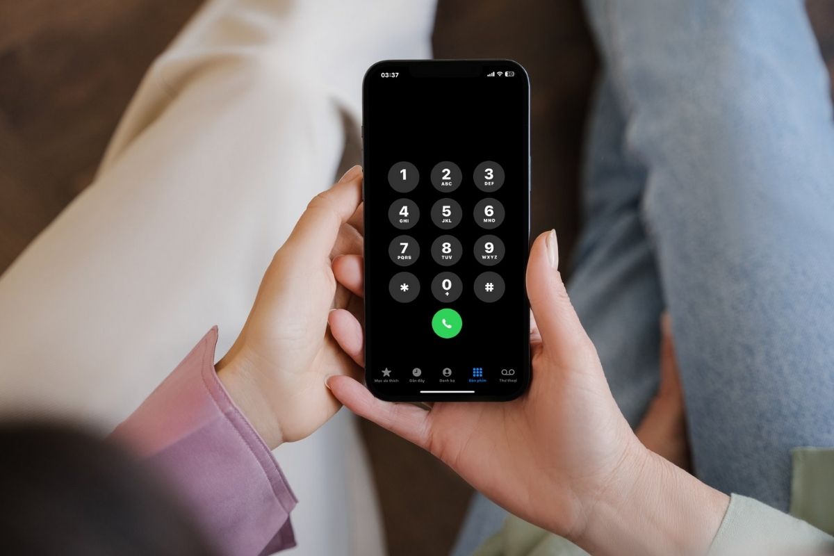 Cách để quản lý số liên lạc quay nhanh trên iPhone