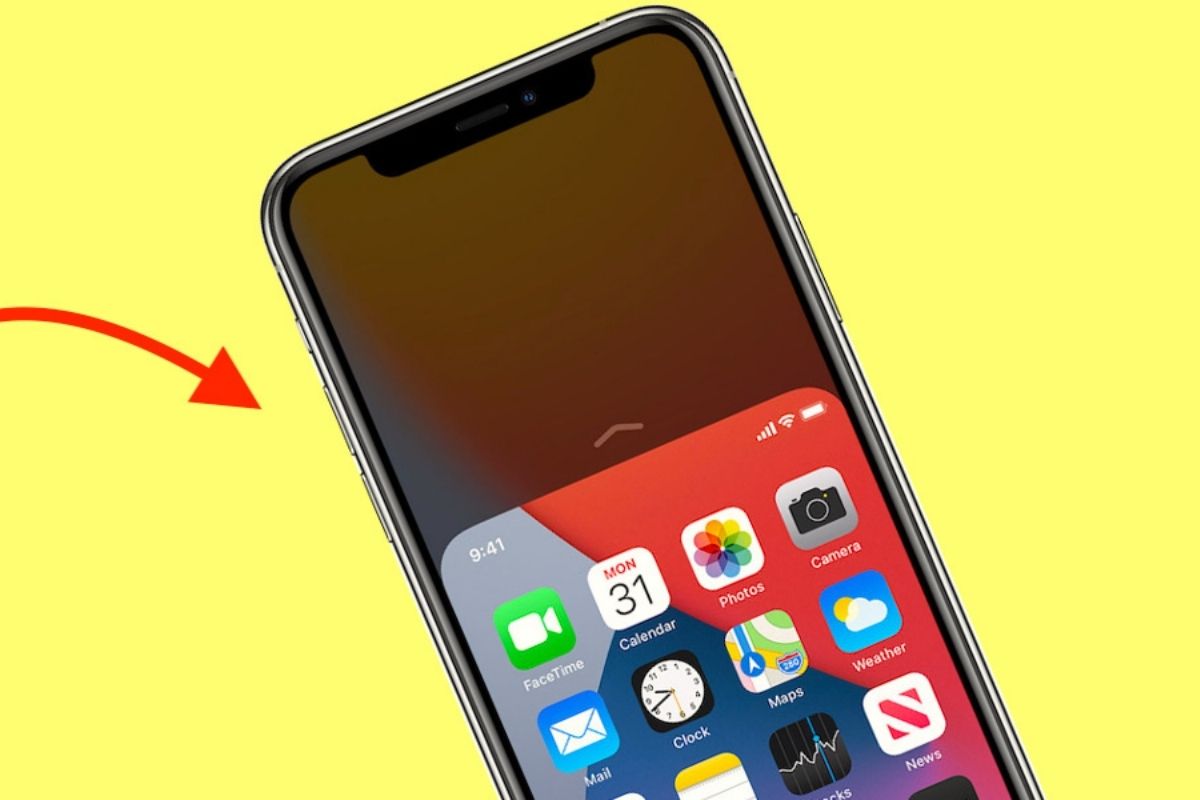 Lợi ích của chế độ Reachability là gì