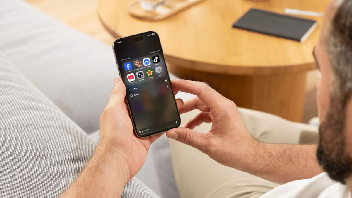 Reachability là gì? Cách sử dụng chế độ một tay trên iPhone