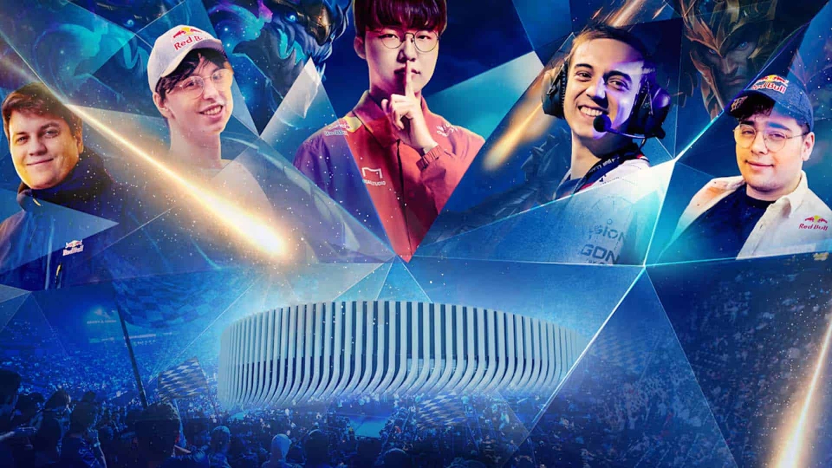 Red Bull League of Its Own 2025 là giải đấu giao hữu giữa các đội tuyển Hàn Quốc và Châu Âu