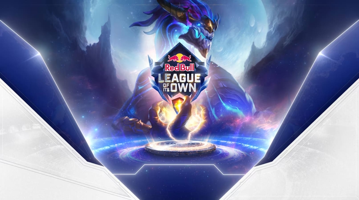 Red Bull League of Its Own 2025 chỉ tổ chức trong một ngày duy nhất